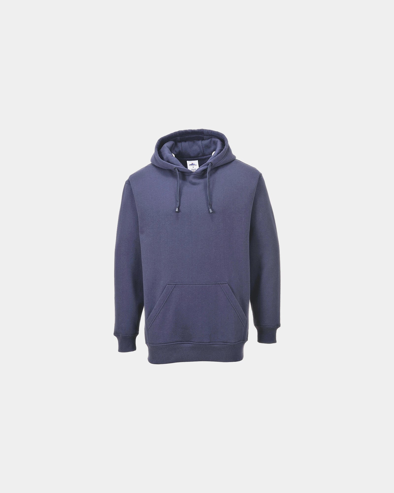 Sweat à capuche Roma à personnaliser - Bleu Marine